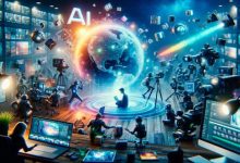 Unleashing Creativity: How AI is Transforming Video and Photo Editing in Content Creation